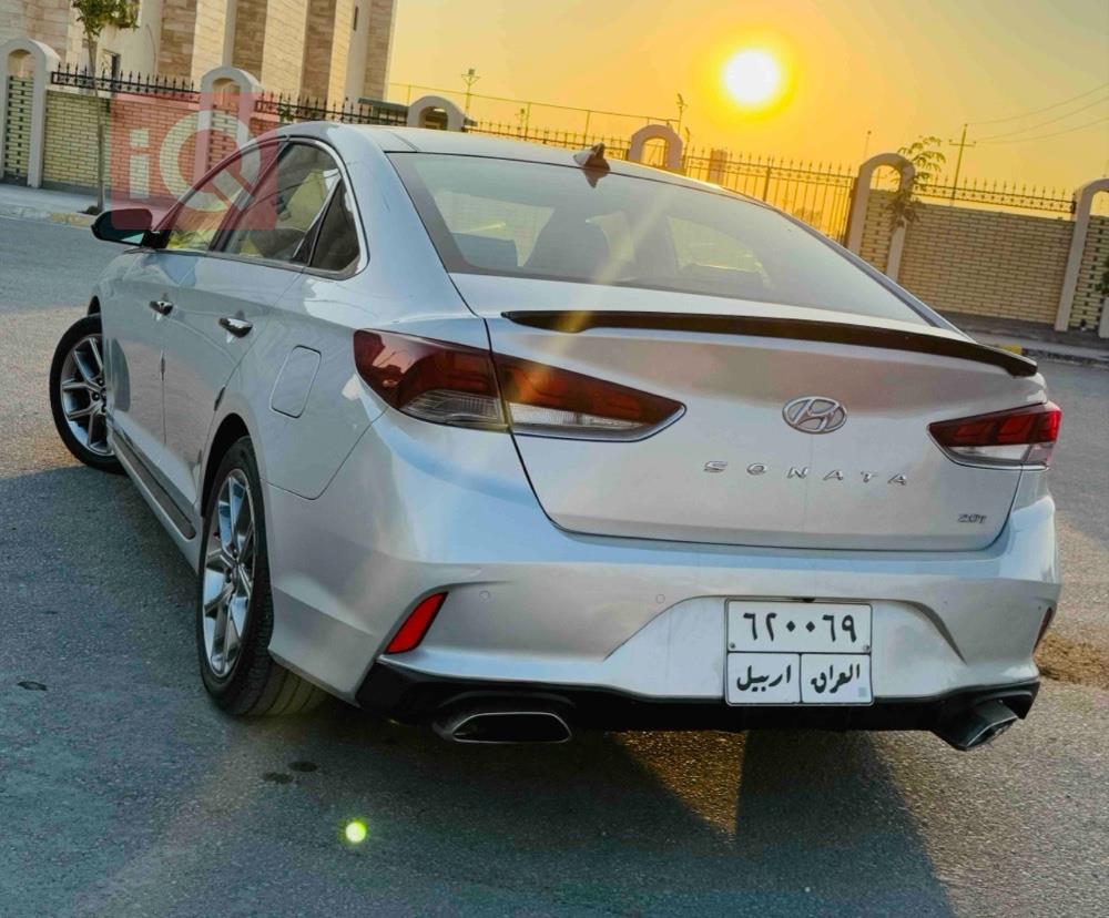 هیوندای سۆناتا